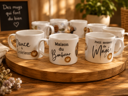 ☕ Tasses Expresso