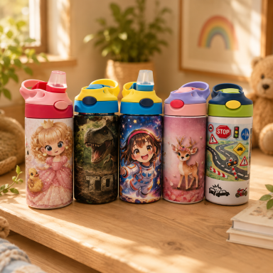 🧒 Gourdes Enfants
