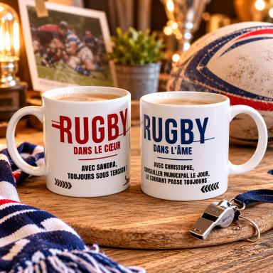 🏉 Duo Rugby