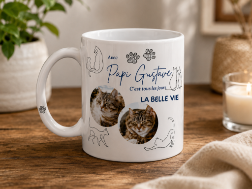 🐱 Mug Passion